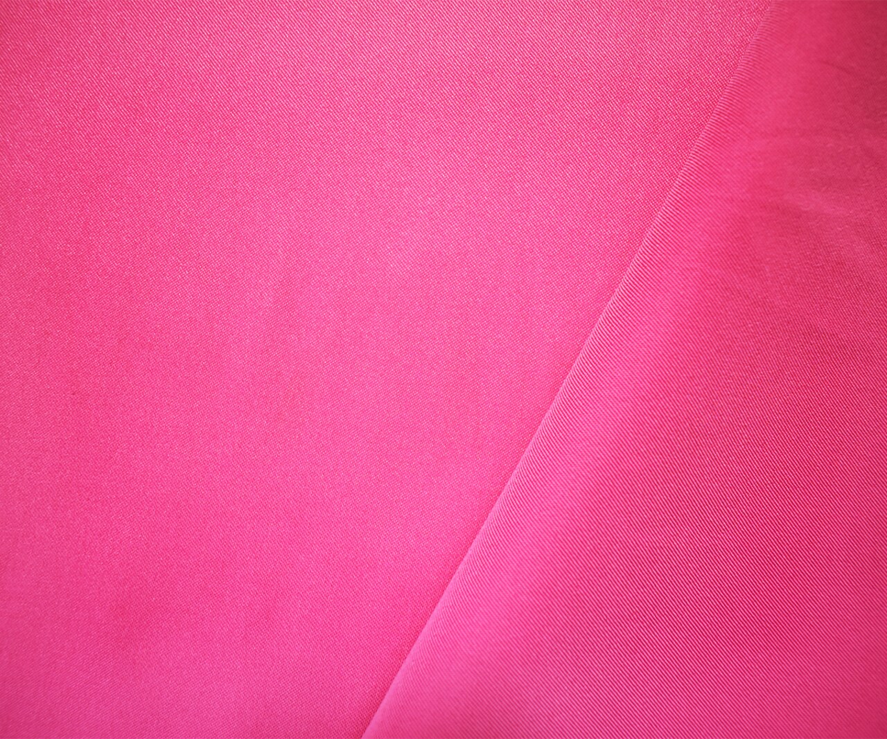 Pink Poly Stretch Spandex Lamour Solid Satin Woven Fabric By the Yard